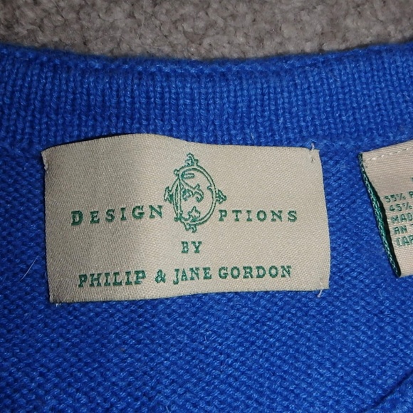 One of a kind Holy Night Christmas sweater - Picture 7 of 10